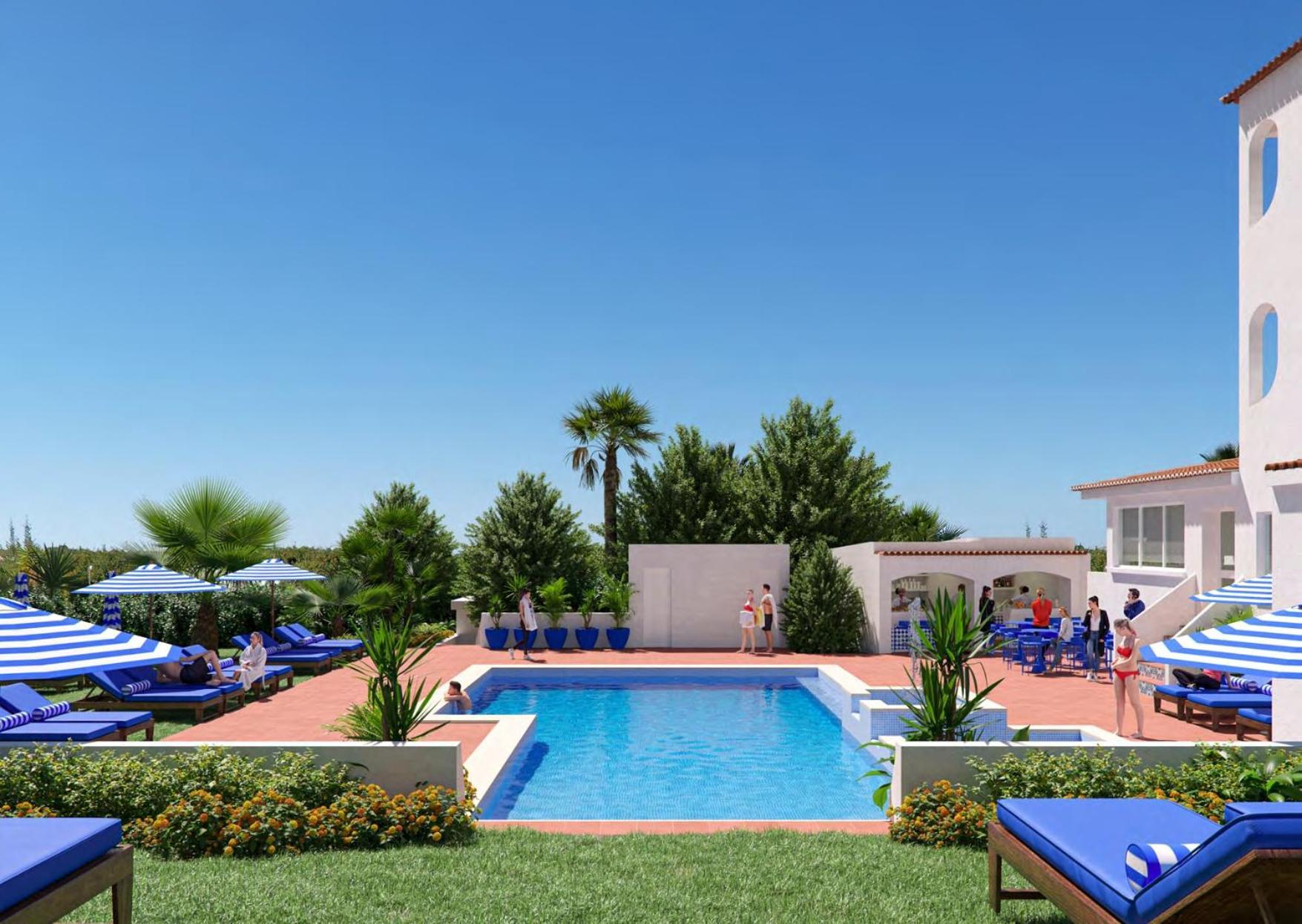 Outsite Vilamoura Quarteira Kültér fotó